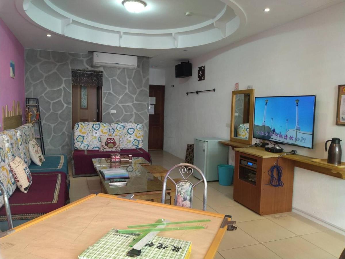 南湾垦丁中心点星浪湾旅店公寓 外观 照片